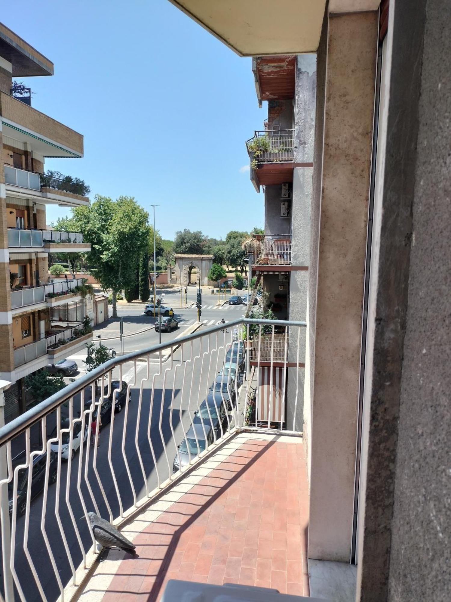 Casavera Rom Exteriör bild